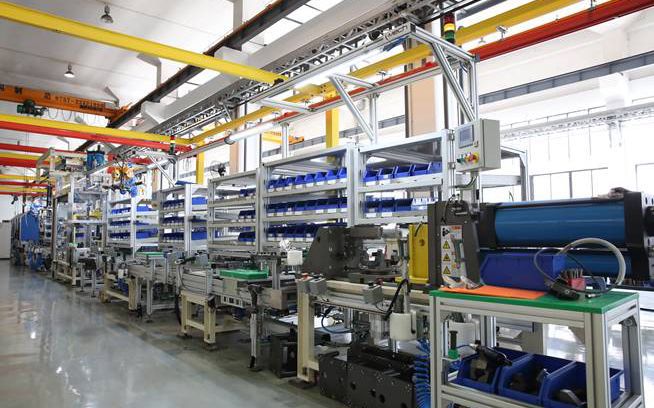 Производство